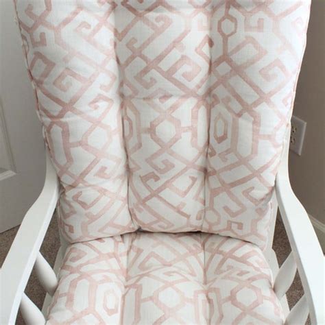 Glider Cushions Rocker Cushions Chair Cushions Glider Etsy