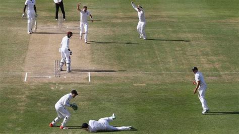 James Anderson Takes 500th Test Wicket Career In Photos Bbc Sport