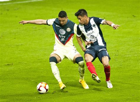 Qué Canal Transmite América Vs Monterrey Por Tv Amistoso 2021