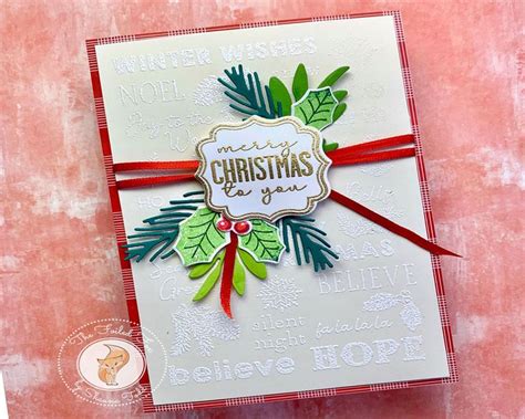 Guest Designer Shauna Holiday Greetings Holiday Greetings