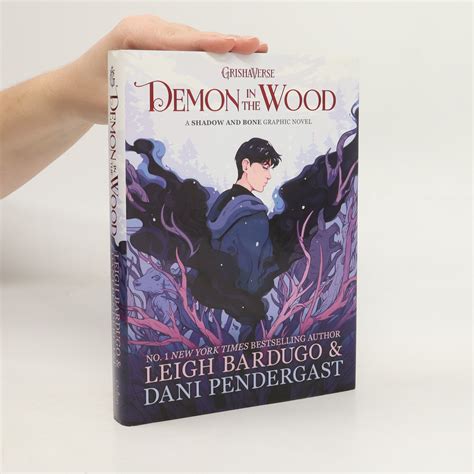 Grishaverse Demon In The Wood Leigh Bardugo Knihobot Sk