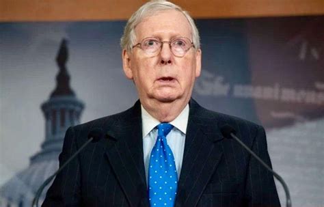 Mitch McConnell once talked about the filibuster’s ‘racial history ...