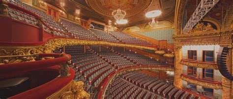 colonial theater ayon studio