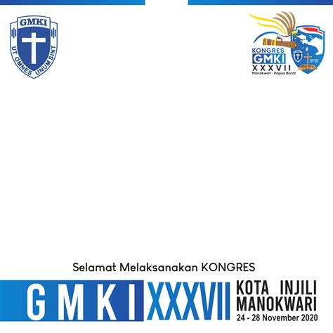 Download Logo Gmki 49 Koleksi Gambar