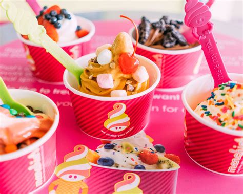 Menchies Frozen Yogurt 15798 Sw 56th St Menu Miami • Order Menchies