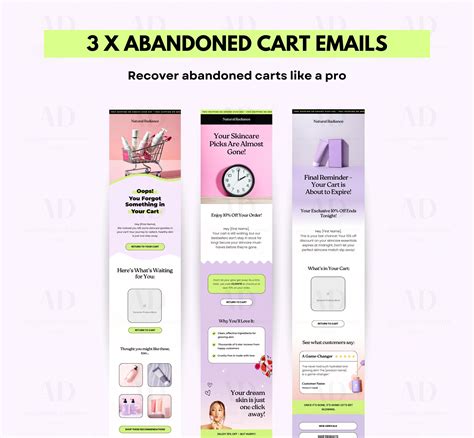 Email Marketing Template Canva, Editable Beauty Welcome, Browse