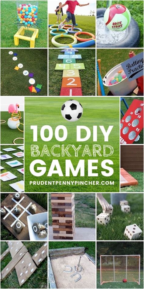 44 Best Pictures Big Backyard Games 30 Unusual Diy Backyard Games Easy Outdoor Fun With Images