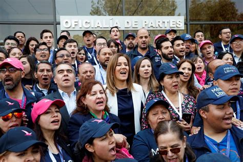 Prevé Tepjf Confirmar Decisión De Ine De Negar Registro A México Libre