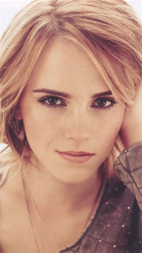 Images Free Emma Watson Iphone Emma Watson Mobile Wallpaper Best