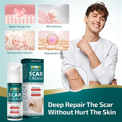 Best Silicone Scar Cream