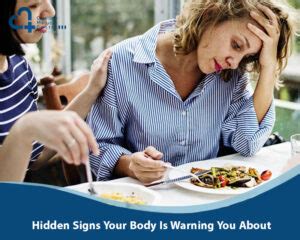 Hidden Signs Your Body Is Warning You Something’s Wrong - Capstone ...