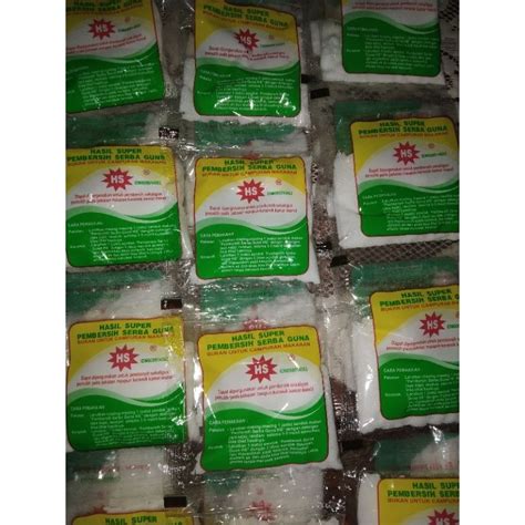 Jual Bubuk Ajaib Pembersih Kerak Lantai Keramik Peralatan Baju