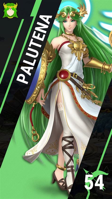 Palutena Wallpapers Wallpaper Cave