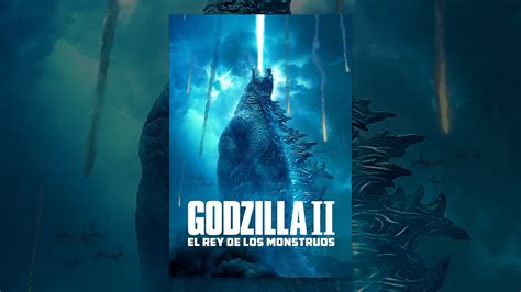 Godzilla 2 El Rey De Los Monstruos