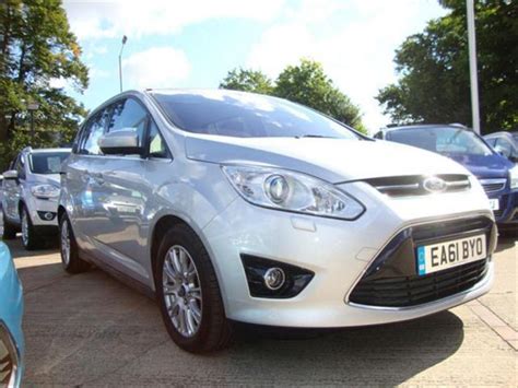 Autovalley: Ford Grand C-Max TITANIUM X PACK TDCI Estate Automatic ...