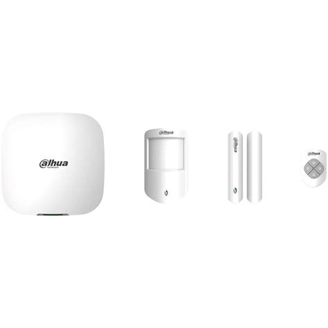 Dahua Airshield Alarm Hub Kit Wi Fi