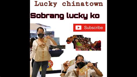 Lucky Chinatown Busog Na Sa Samgyup Nanalo Pa Sa Lotto Whooohoo