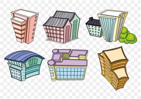 Building Drawing Cartoon, PNG, 1024x723px, Building, Animation ...