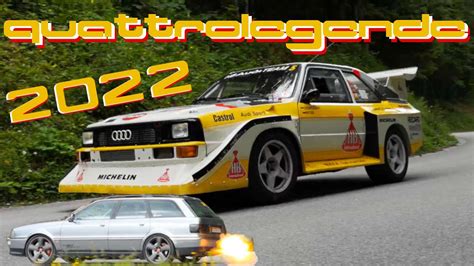 Quattrolegende 2022 Best Of Tauplitzalm YouTube