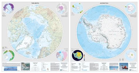 New map reflects ice loss and name changes - British Antarctic Survey