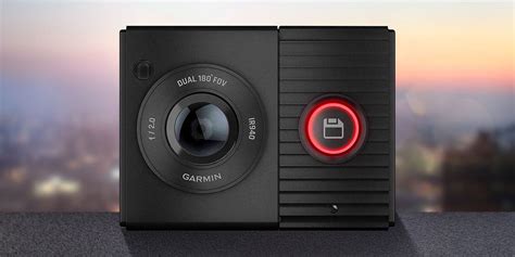 Garmin Launches Its First Dual Camera Dash Cam Which News