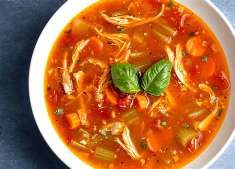 Instant Pot Chicken Soup Tested By Amy Jacky