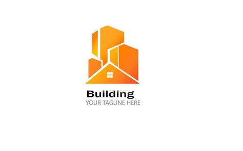 Building Design For All Company Logo Template