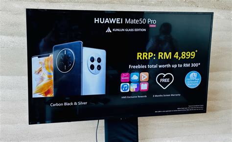 Huawei Mate Pro Edisi Kunlun Glass Kini Tampil Didalam Warna Carbon