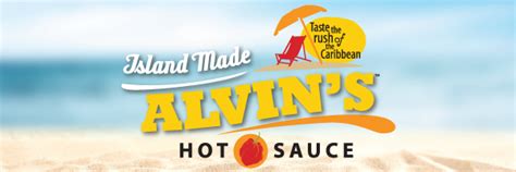 Top 10 Caribbean Hot Sauces You Can Buy Online Alvin S Hot Sauce