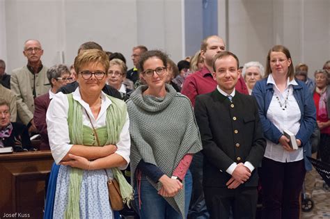 Festgottesdienst zur Amtseinführung des neuen Superior P Dr Michael