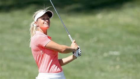 Suzann Pettersen To Pose Nude In Espn S Body Issue Golf Channel