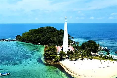 Yuk Liburan Seru Ke Pulau Belitung Dari Wisata Pulau Hingga Museum Ada