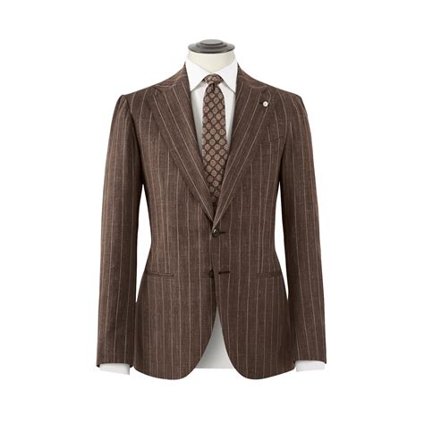 pinstripe men suits 6
