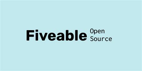fiveable open source landing figma