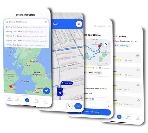 RouteBuddy – UK Driving Test Routes App - RouteBuddy