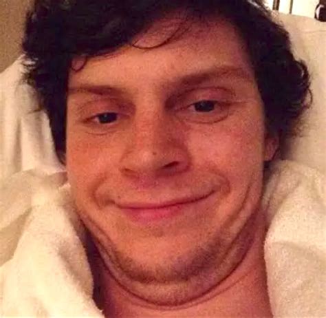 My Baby Evan Peters Evanpeters Cute Humor Evan Peters American