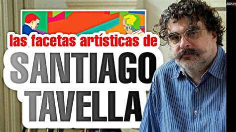 El Arte De Santiago Tavella En Mil Formas RED YouTube