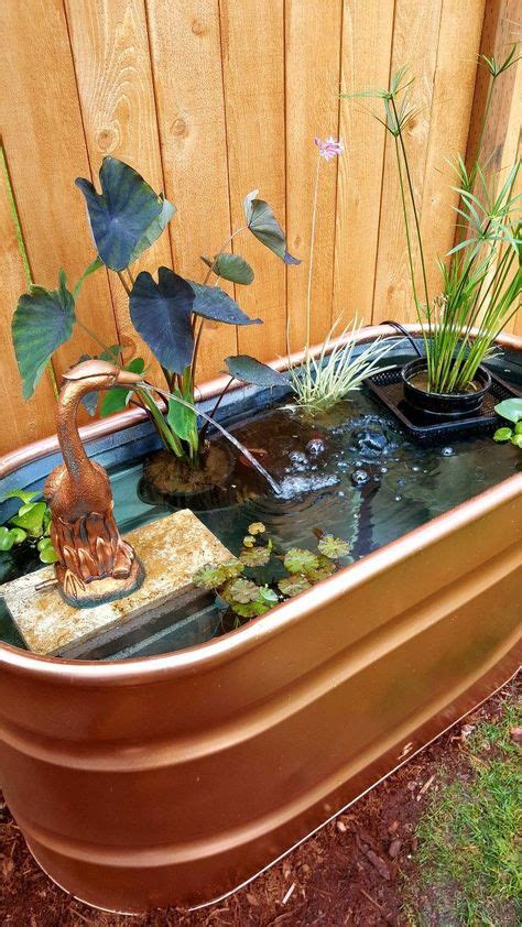 Everyone Can Make 35 Diy Backyard Turtle Pond Designs Ideas Turtlepond Turtles For Wayne