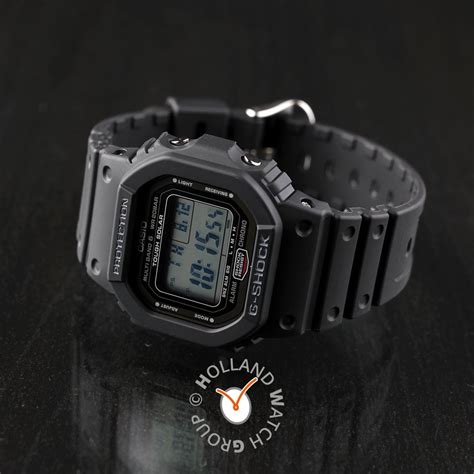 Montre G Shock Origin GW 5000U 1ER EAN 4549526311741 Mastersintime