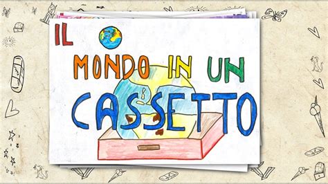 Il Mondo In Un Cassetto Videoclip Maestroavventura Youtube