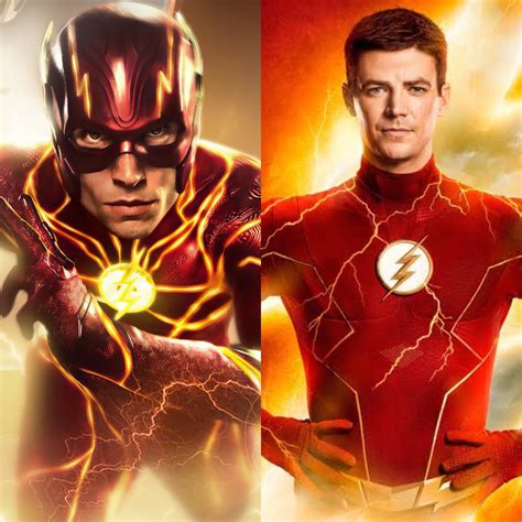 The Flash Brasil On Twitter Qual O Melhor Traje Do Flash O Do Filme