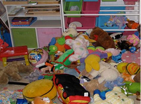 Kindergarten Lesson My Messy Room - Organizing with a Ten Frame