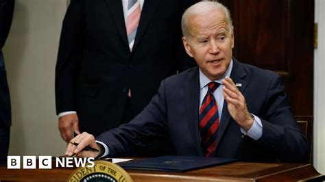 Biden Signs Bill To Avert Nationwide Rail Strike