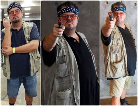 How to Get Walter Sobchak Costume of The Big Lebowski | SheCos Blog