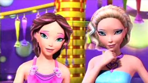 Barbie Denizk Z Hikayesi Fragman Youtube