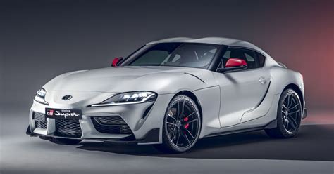 2020 Toyota GR Supra 2 0L 001 Paul Tan S Automotive News