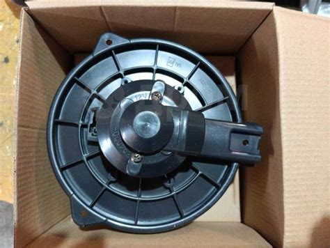 Купить Мотор печки тойота авенсис европа, левый руль, склад № - 7945 в ...