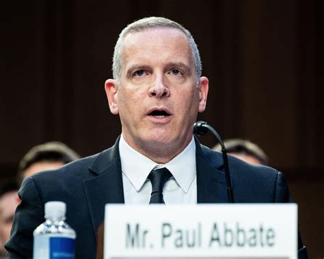 FBI deputy director Paul Abbate says he has ‘no idea’ if there are ...