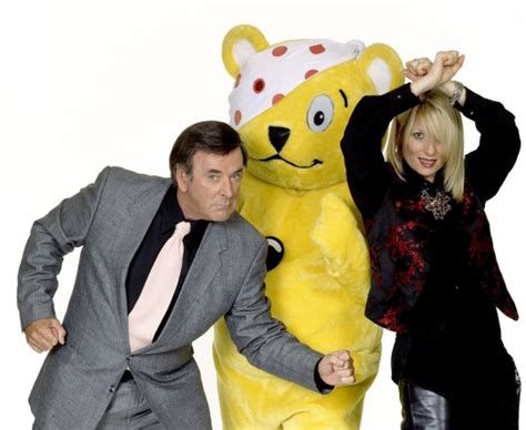 Children In Need presenters pay tribute to Terry Wogan on Twitter ...