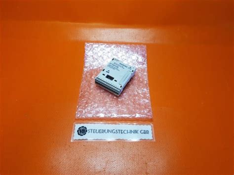 Lenze Function Module Standard Type E82zafsc001 12604